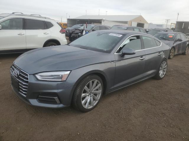  Salvage Audi A5