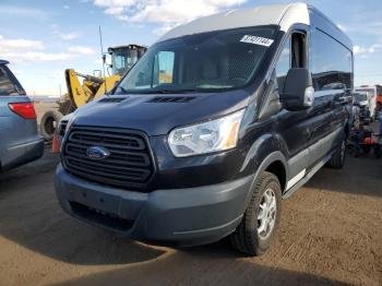  Salvage Ford Transit