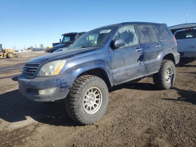  Salvage Lexus Gx