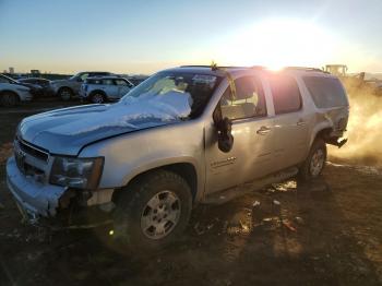  Salvage Chevrolet Suburban