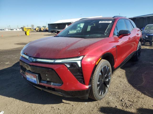  Salvage Chevrolet Blazer