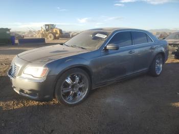  Salvage Chrysler 300