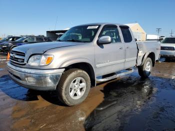  Salvage Toyota Tundra