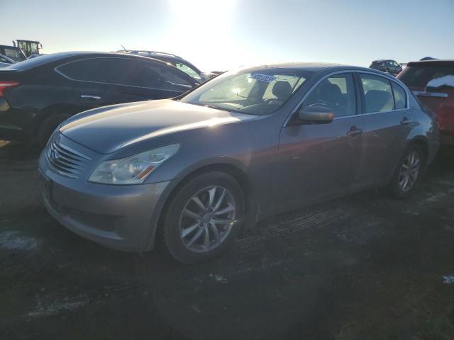  Salvage INFINITI G37