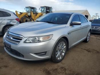  Salvage Ford Taurus