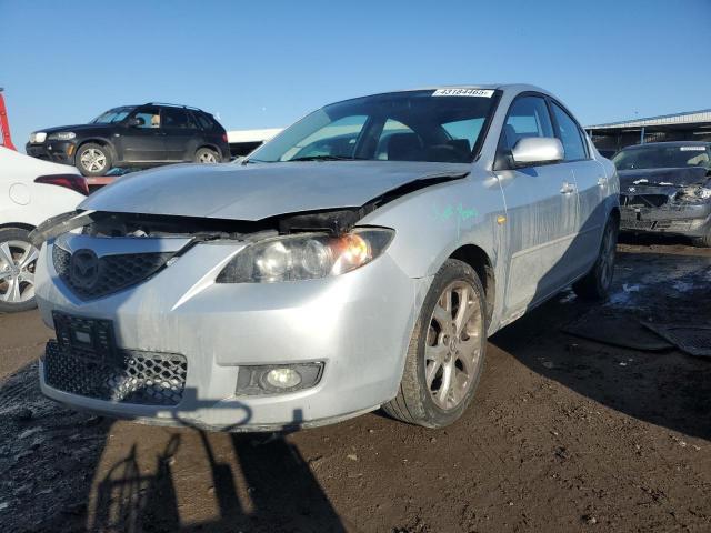  Salvage Mazda 3