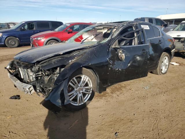  Salvage INFINITI G37