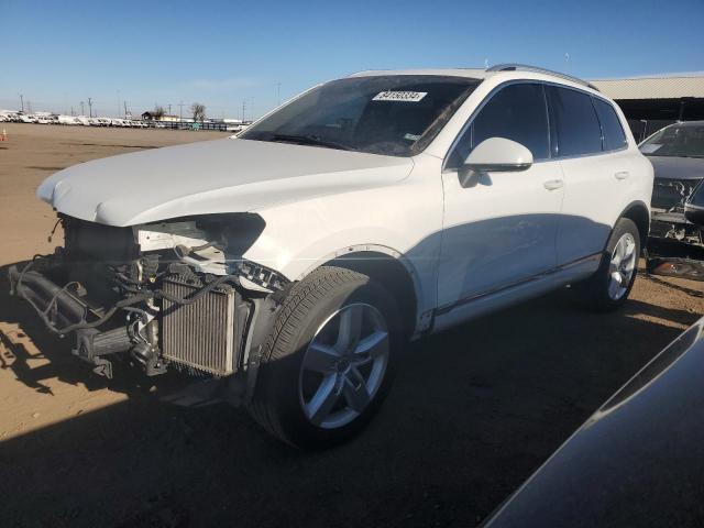  Salvage Volkswagen Touareg