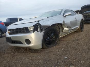  Salvage Chevrolet Camaro