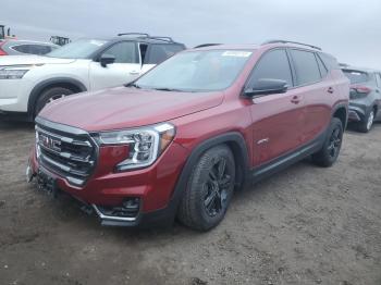  Salvage GMC Terrain At