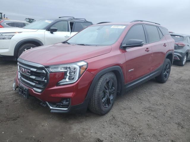  Salvage GMC Terrain At