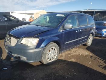  Salvage Chrysler Minivan