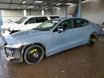  Salvage Volvo S60 Ultima