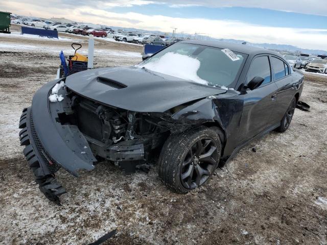  Salvage Dodge Charger