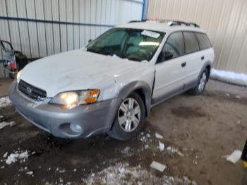  Salvage Subaru Legacy