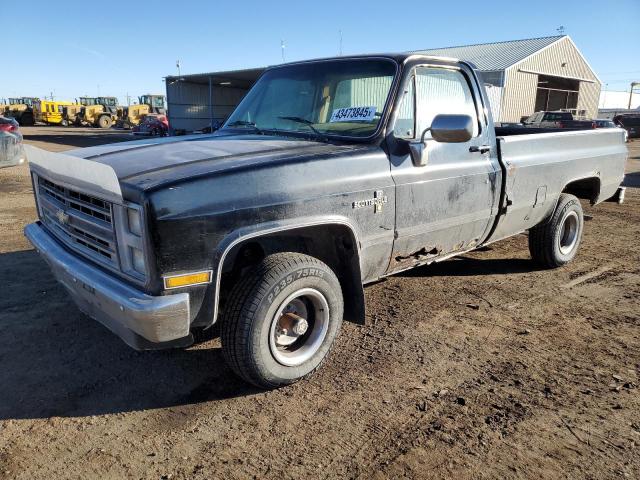  Salvage Chevrolet Ck Series