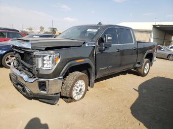  Salvage GMC Sierra