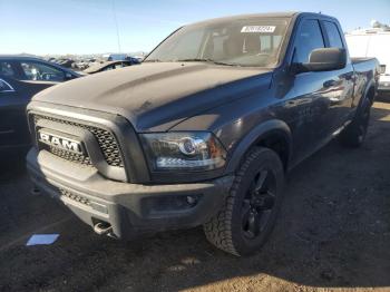  Salvage Ram 1500