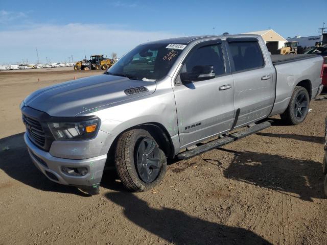  Salvage Ram 1500