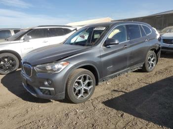  Salvage BMW X Series