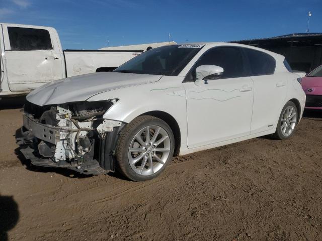  Salvage Lexus Ct