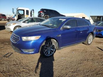  Salvage Ford Taurus