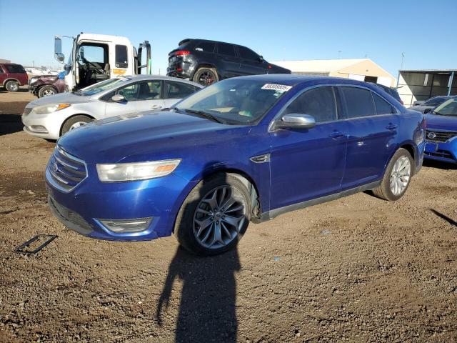  Salvage Ford Taurus