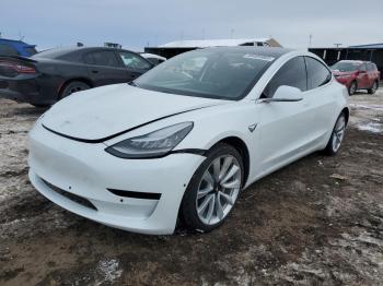  Salvage Tesla Model 3