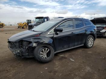  Salvage Mazda Cx