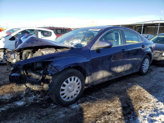  Salvage Mazda 6