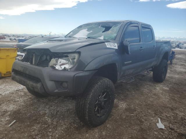  Salvage Toyota Tacoma