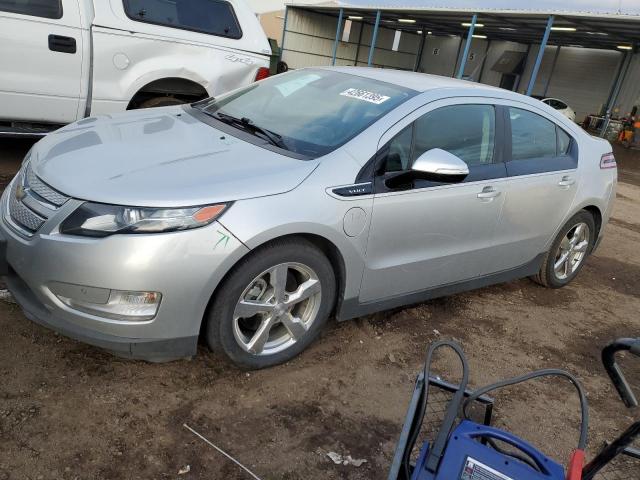  Salvage Chevrolet Volt