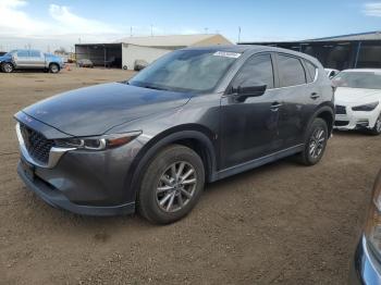  Salvage Mazda Cx