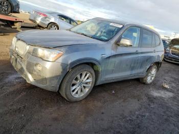  Salvage BMW X Series