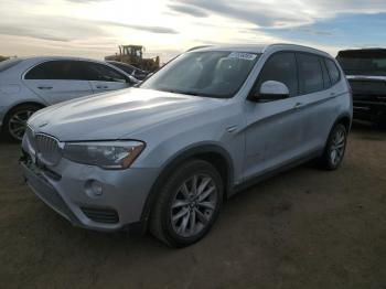  Salvage BMW X Series