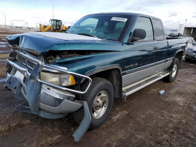  Salvage Dodge Ram 1500