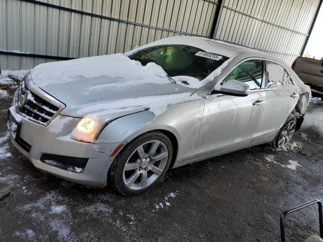  Salvage Cadillac ATS