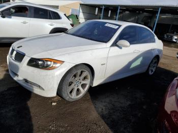  Salvage BMW 3 Series