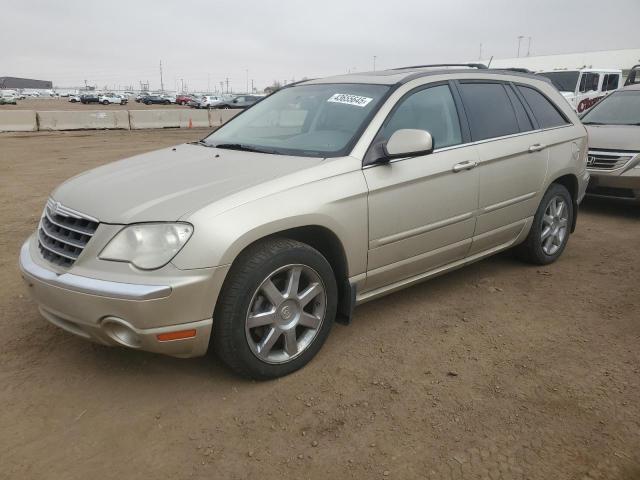  Salvage Chrysler Pacifica