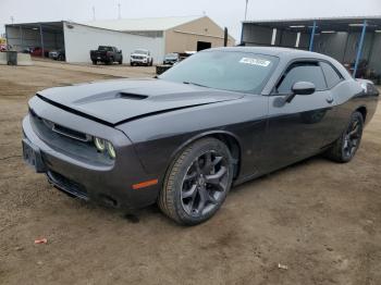  Salvage Dodge Challenger