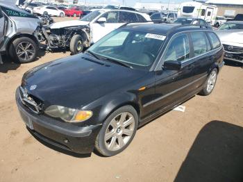  Salvage BMW 3 Series