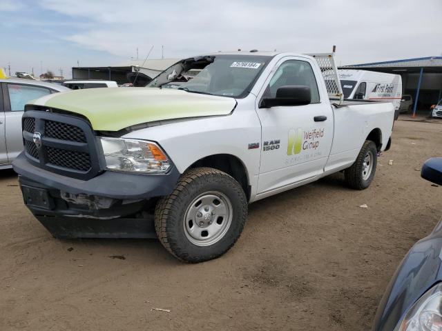  Salvage Ram 1500