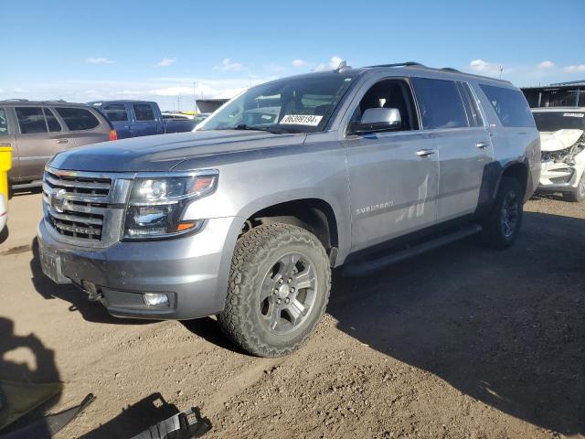  Salvage Chevrolet Suburban