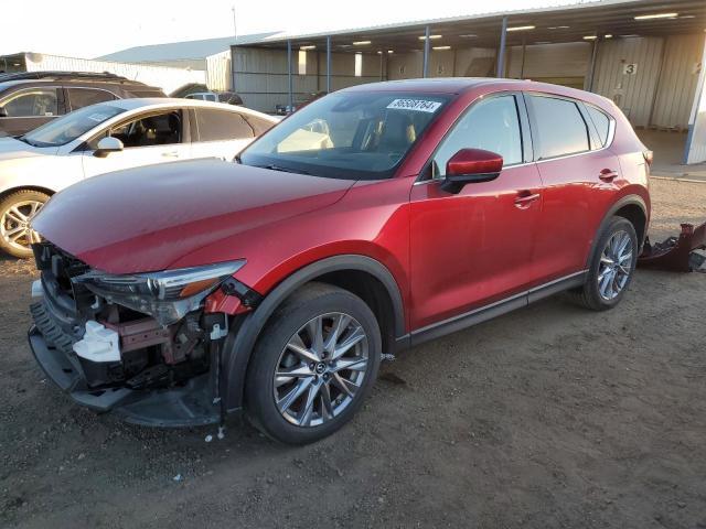  Salvage Mazda Cx