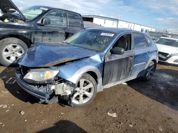  Salvage Subaru Impreza