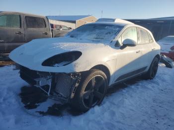  Salvage Porsche Macan