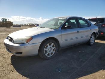  Salvage Ford Taurus