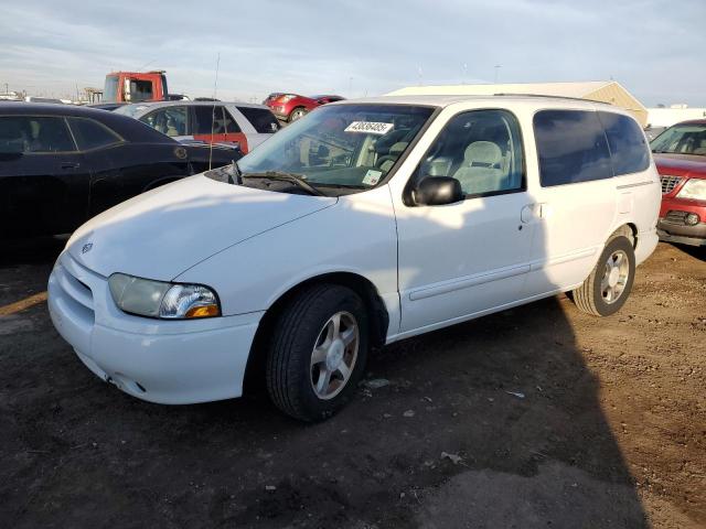  Salvage Nissan Quest