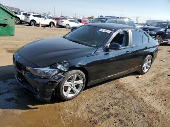  Salvage BMW 3 Series