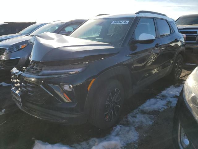  Salvage Chevrolet Trailblazer